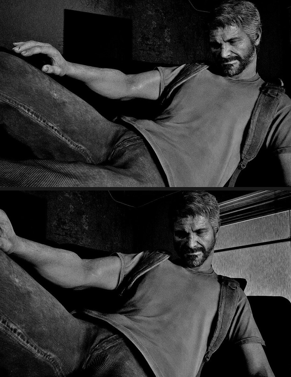 I'm sitting on it as we speak