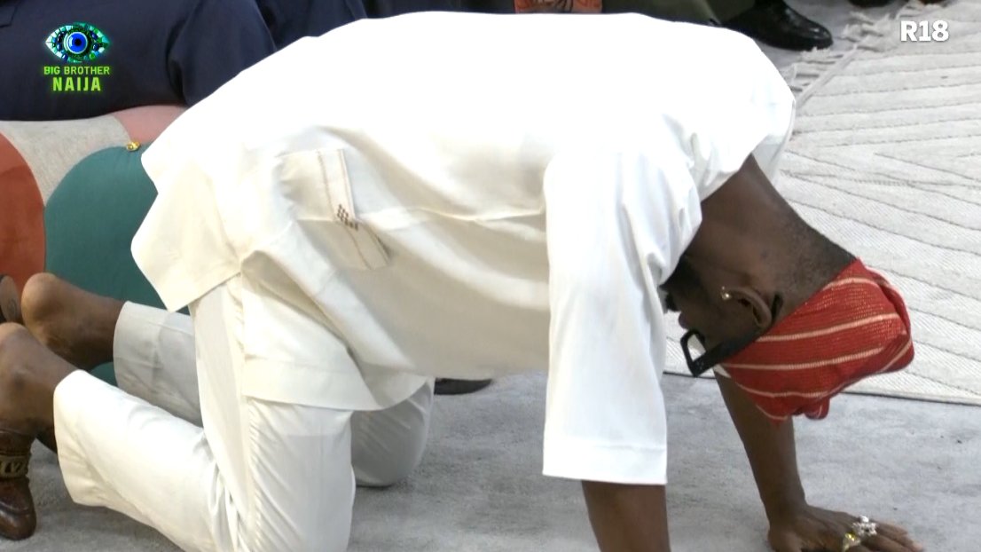 Big Brother Naija (@bbnaija) on Twitter photo πππ Give it up for Mensan. The most influential player this week. #BBNaija πππ Give it up for Mensan. The most influential player this week. #BBNaija