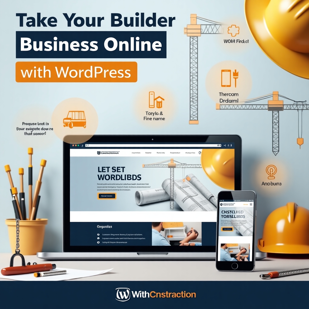 DevNurmohammad's tweet image. 🏗️ Take Your Builder Business Online with WordPress! 🏗️
Full post: cutt.ly/4rKwwS1r
#BuilderBusiness #WordPressWebsite #ConstructionBusiness #WebDesign #LeadGeneration