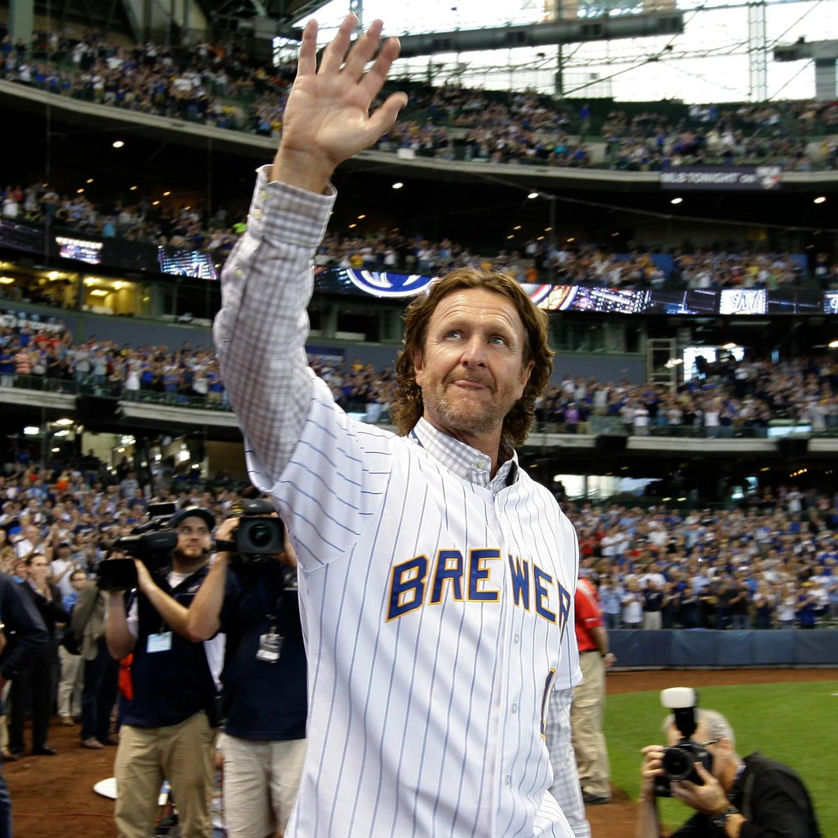 Robin Yount: “Ueck told me he wasn’t afraid of dying. He just didn’t want to be there when it happened.”
#Brewers #MLB