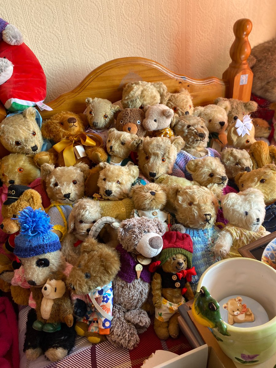 Frogletiscool's tweet image. Have a great evening everypawdy 😎🌹❤️🥰
@stuffierescue @nolongernakie @gaels_home @mpambrun @monkey_maisie @FredTedOlga @spauldingtbear @Angus_The_Bold @BearBendor72384 @RainbowChazer @NCC_1755