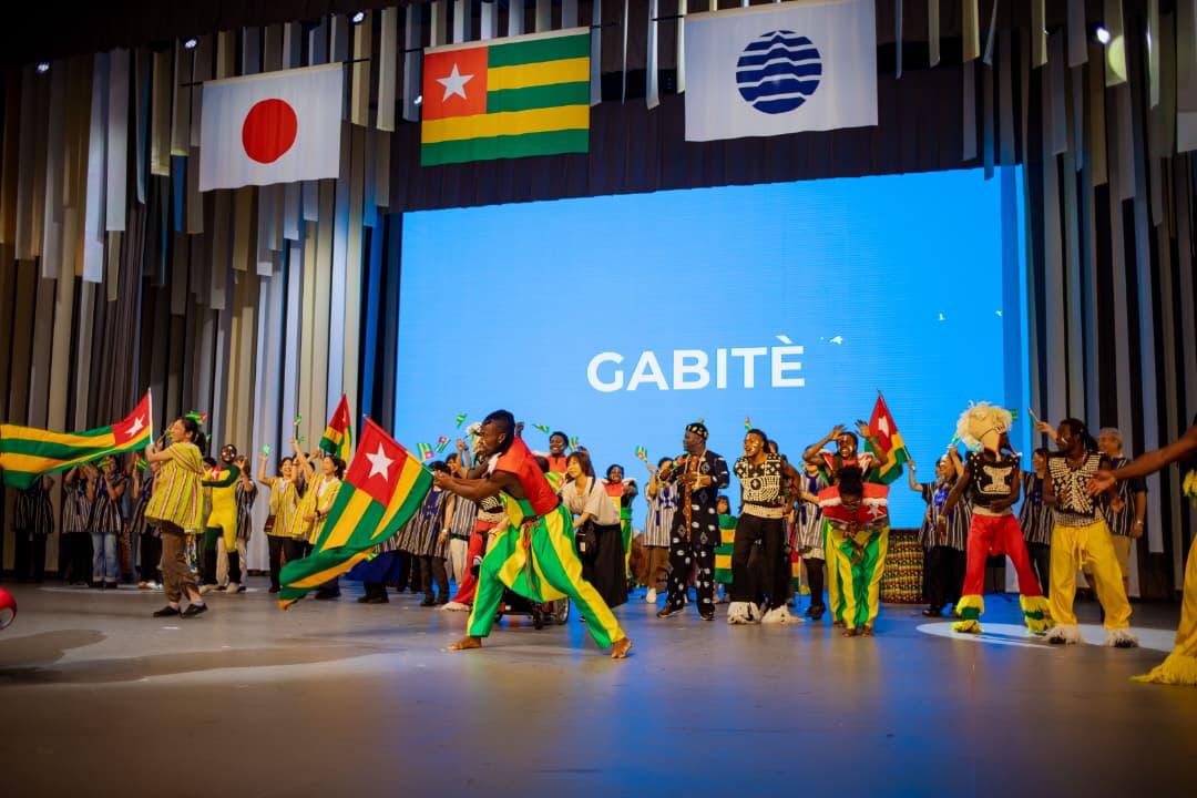 CommercegouvTg's tweet image. Le Togo a marqué les esprits ce 21 août 2025 à l’Exposition Universelle d’Osaka-Kansaï au Japon.

➡commerce.gouv.tg/journee-nation…

#Denyigban
#Togo🇹🇬
#Expo2025
#ExpoOsakaKansaï