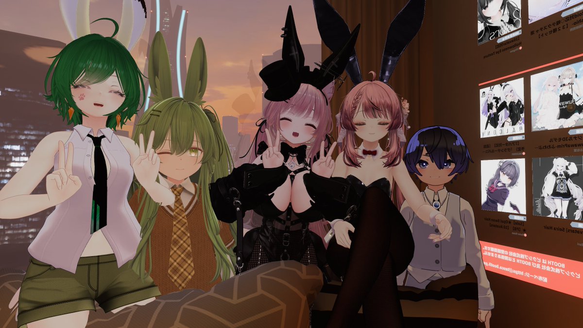 萌え月🎮 (@moetsuki_game) on Twitter photo 寝てるバニーまきのさん~超レアです~ 寝てるバニーまきのさん~超レアです~