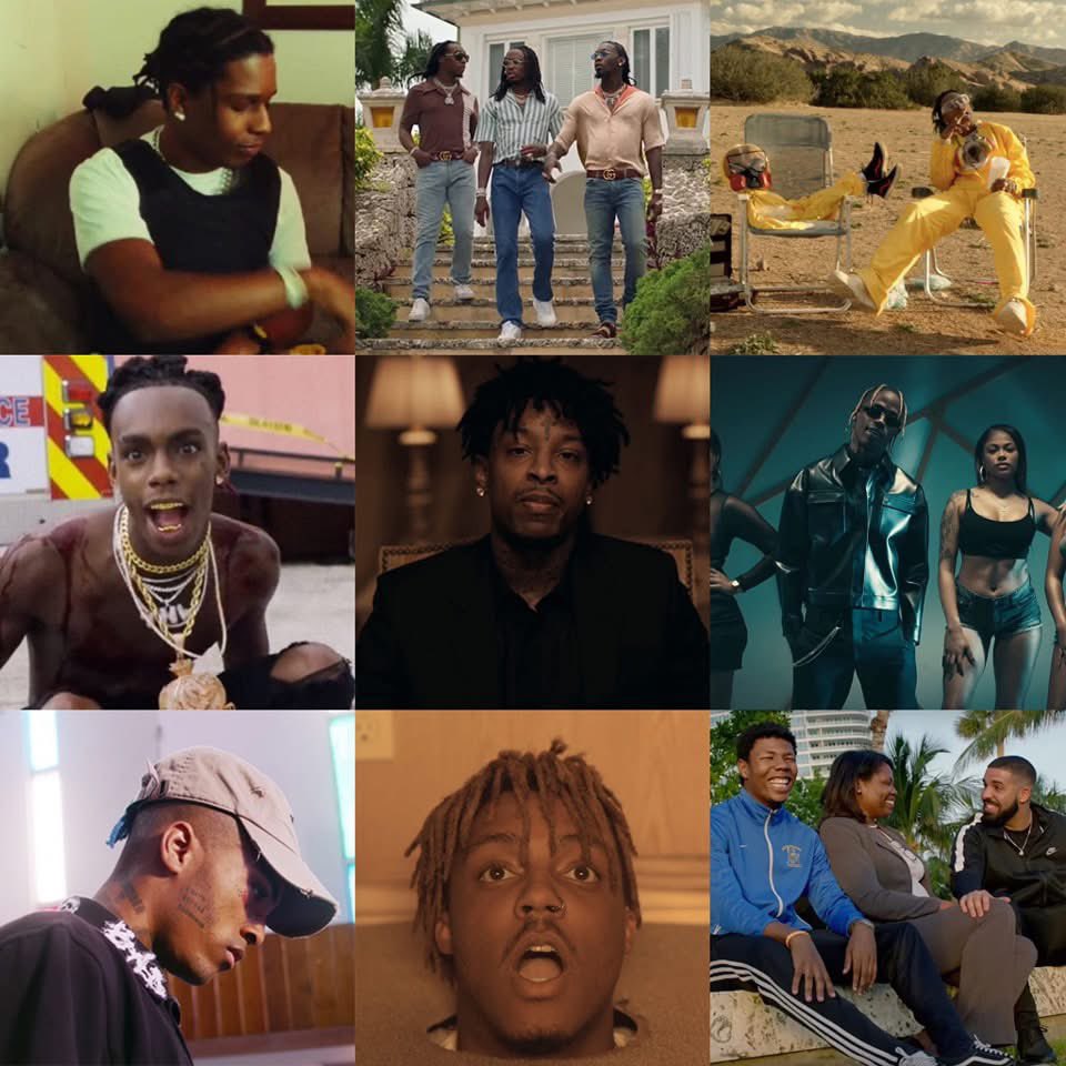 2018 was a good year 🥲