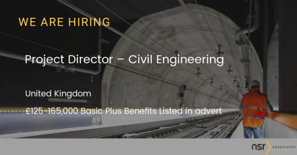 NSR_Associates's tweet image. Project Directors in the UK &amp;amp; 🍀 Civil Engineering &amp;amp; Infra Sector

Can you lead a bid from submission through to execution &amp;amp; final account? 

To find out more, please visit the link

#civilengineers #civilengineering #nsrassociates  tinyurl.com/28bfzrae
