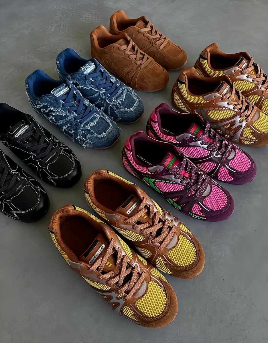 La nouvelle paire de Marc Jacob??? Qu’il prenne tout mon argent. Like??