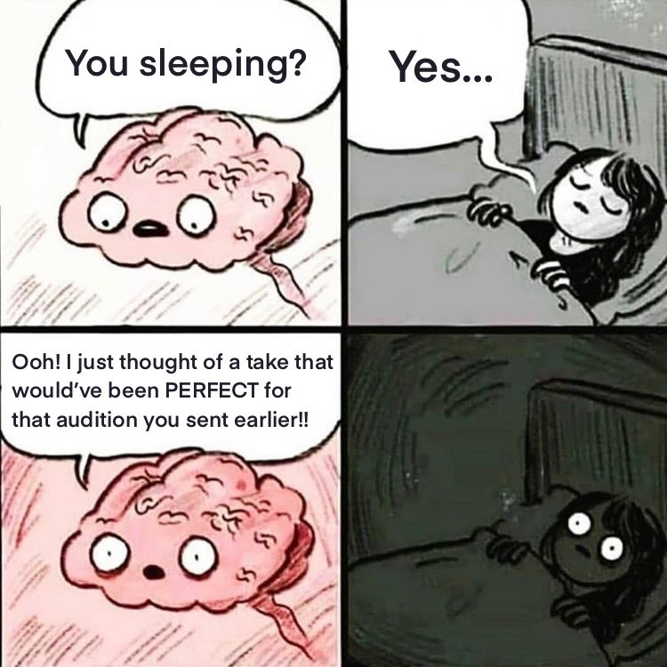 Voice Actors… just me or…? 😭