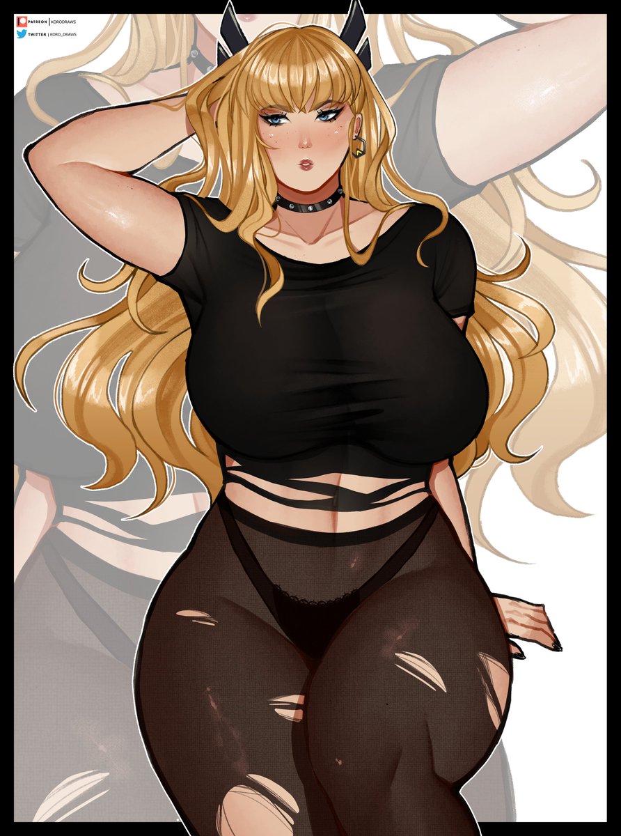 koro_draws's tweet photo. It's my birthday today ✨🖤
Thank you all for your continuous support! https://t.co/gbc52MSMeX