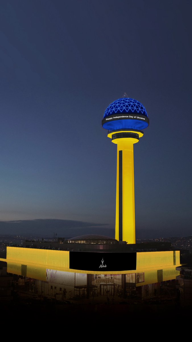 Teşekkürler Ankara!🇺🇦
Teşekkürler Türk dostlarımız🇹🇷
<a href="/TC_Disisleri/">T.C. Dışişleri Bakanlığı</a>