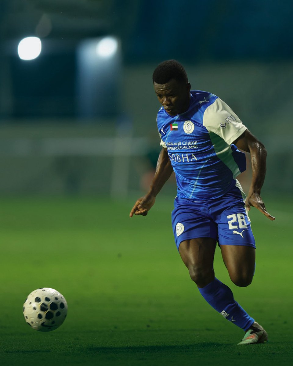 ALNasrSC's tweet photo. نهاية المباراة  🔚
النصر 1️⃣ - 0️⃣ عجمان https://t.co/BNpuNYpjw3