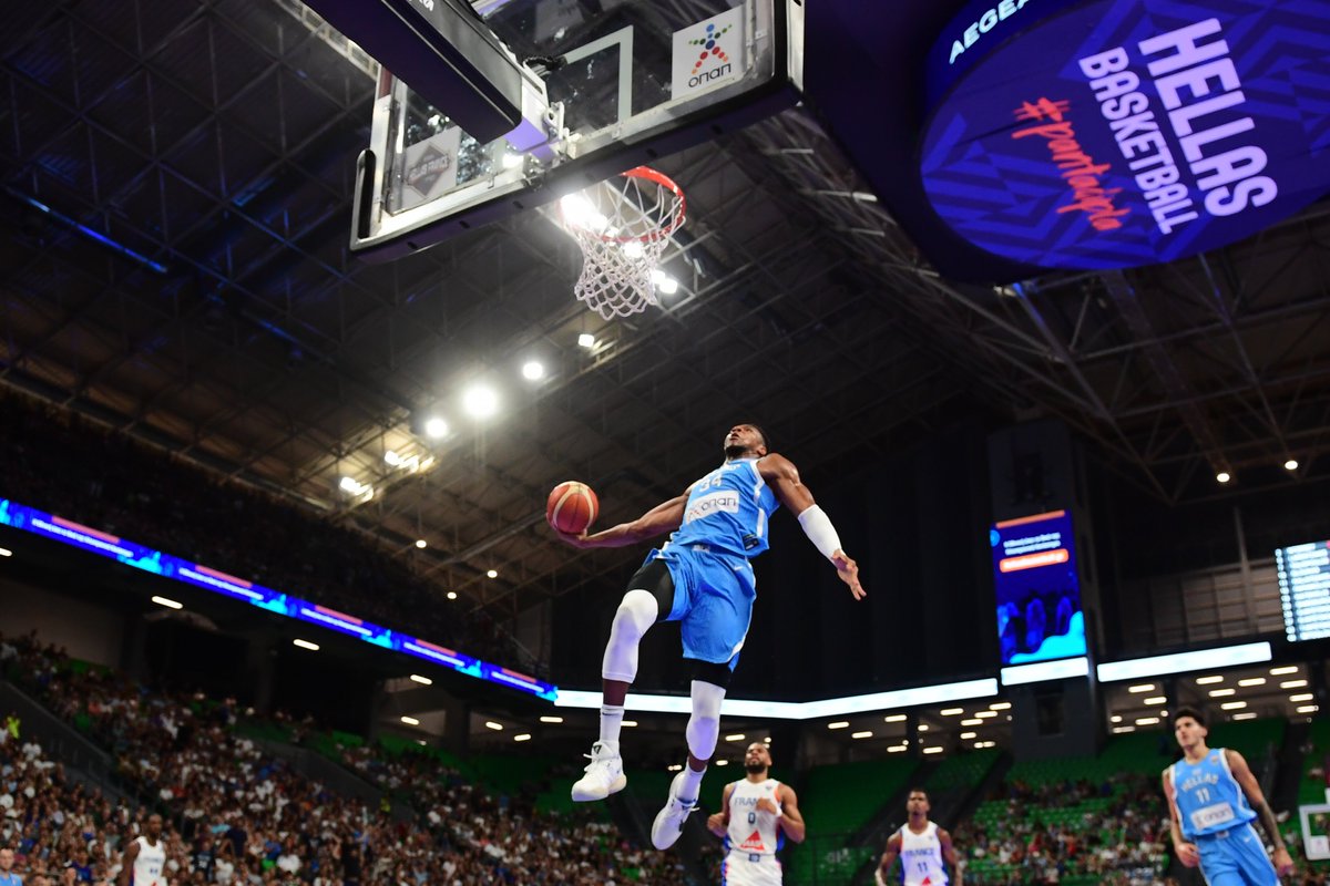 Hellenic Basketball (@hellenicbf) on Twitter photo Just Giannis on flight mode!!
<a href="/Bucks/">Milwaukee Bucks</a> <a href="/Giannis_An34/">Giannis Antetokounmpo</a>
#GREFRA #EuroBasket #MakeYourMark #PantaDipla #HellasBasketball 🏀🇬🇷 Just Giannis on flight mode!!
<a href="/Bucks/">Milwaukee Bucks</a> <a href="/Giannis_An34/">Giannis Antetokounmpo</a>
#GREFRA #EuroBasket #MakeYourMark #PantaDipla #HellasBasketball 🏀🇬🇷