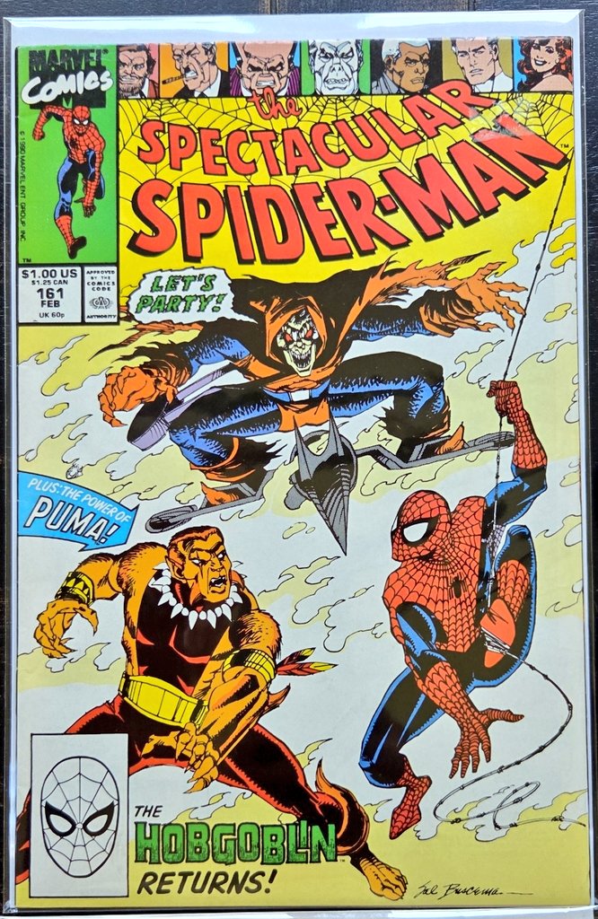 eric_flathers's tweet image. #CHC Recent Marvel pickups! Some real nice Hobgoblin covers! @ILikeWhatIBuy check out the beautiful clean retro Doom cardback. Absolutely phenomenal shape! 
#Hobgoblin #SpiderMan #FantasticFour #DrDoom