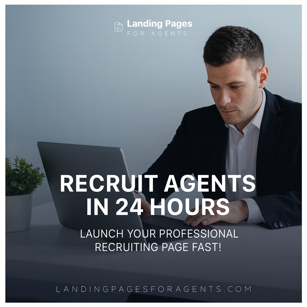 AgentWebPages's tweet image. Transform your client engagement with professional landing pages tailored for insurance agents. Elevate your online presence and convert more leads with ease. Discover the difference a customized approach can make. 
-
landingpagesforagents.com