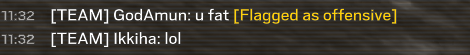 Every time I go to play <a href="/Rainbow6Game/">Rainbow Six Siege X</a> on Eu servers with my friends from overseas this is all I get lol.... what is  the point, they wont comm anything, they wont do anything but sit here and talk about how I'm a "fat American" I cant even play the game lol they throw every round