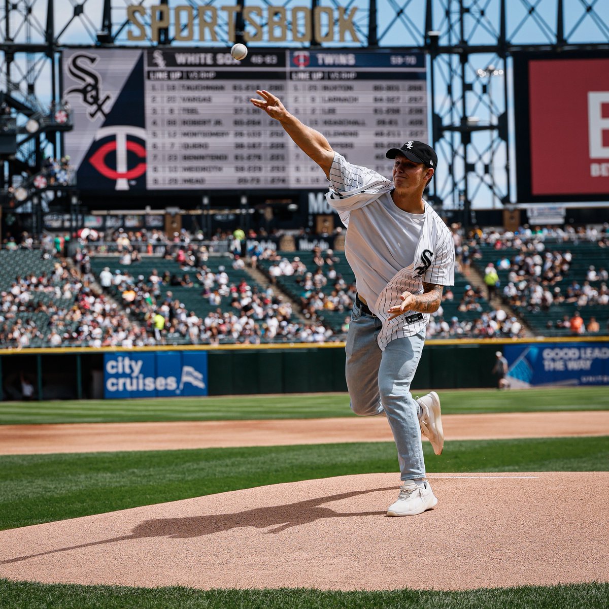 Chicago Bears tweet media