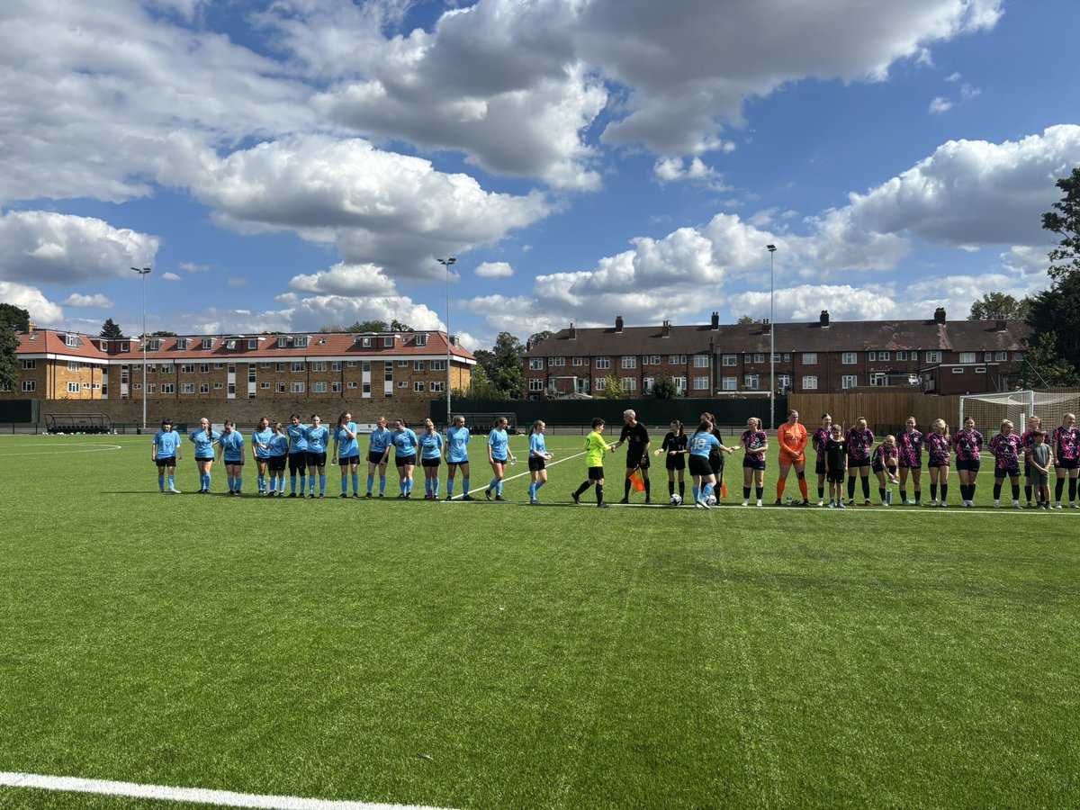 Garston Ladies FC 💙 tweet media