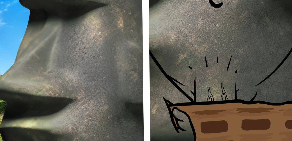 me thinking about 🗿