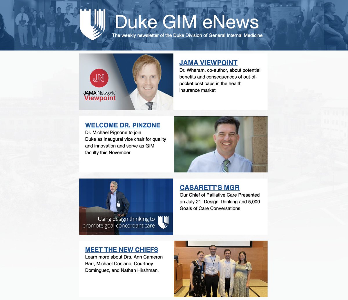 Duke GIM tweet media