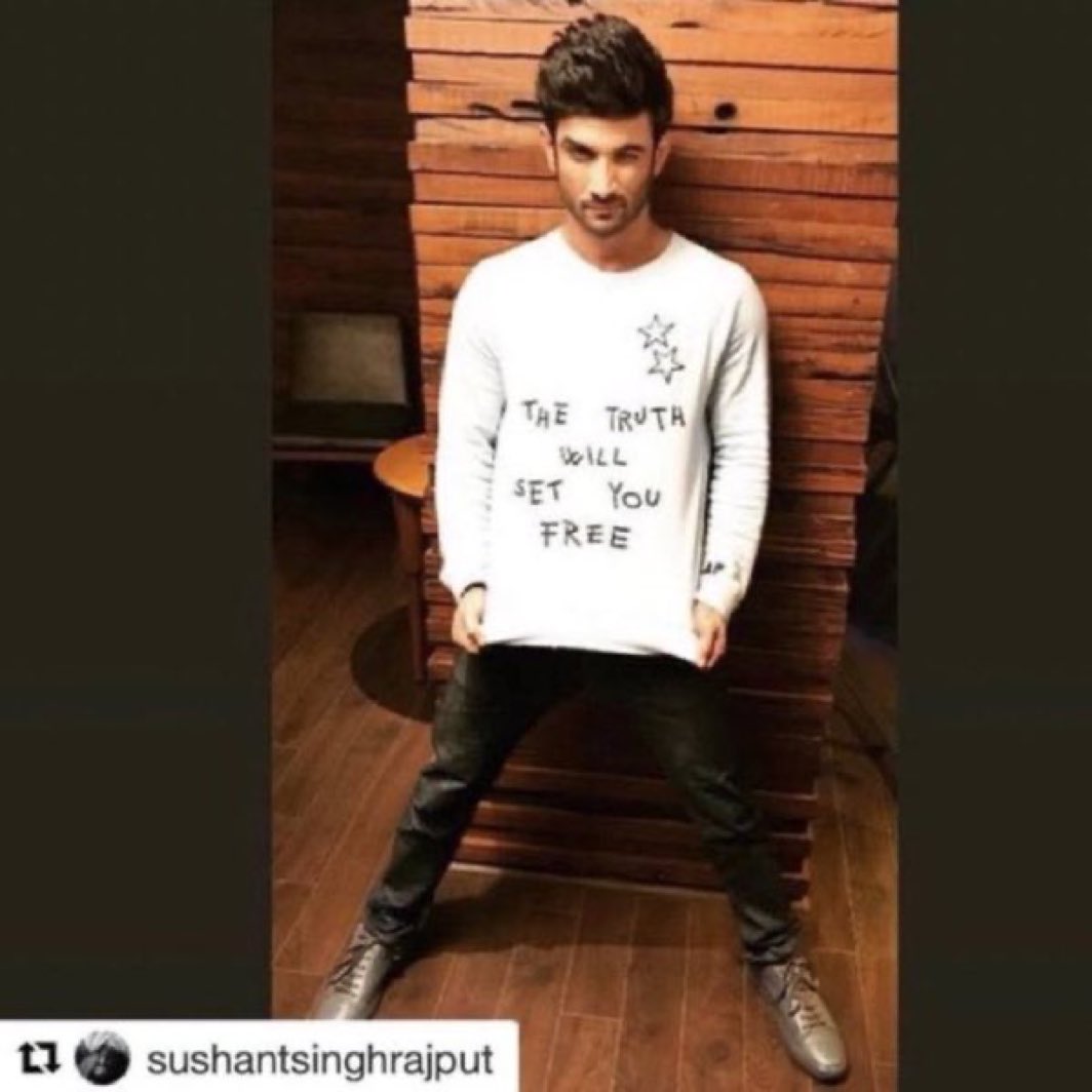 Poonam 🦋🇺🇸🇮🇳 (@itsppp4747) on Twitter photo If a man of that stature & fame could be so fervently & openly denied justice, then what hope do the rest of us have?
.<a href="/CBIHeadquarters/">Central Bureau of Investigation (India)</a>
.<a href="/PMOIndia/">PMO India</a> .<a href="/HMOIndia/">गृहमंत्री कार्यालय, HMO India</a> .<a href="/MLJ_GoI/">Ministry of Law and Justice</a> .<a href="/Dev_Fadnavis/">Devendra Fadnavis</a>
Day 1898 of Injustice to .<a href="/itsSSR/">Sushant Singh Rajput</a>
Disappointed By Injustice 2SSR
Sushant Radiates Positivity If a man of that stature & fame could be so fervently & openly denied justice, then what hope do the rest of us have?
.<a href="/CBIHeadquarters/">Central Bureau of Investigation (India)</a>
.<a href="/PMOIndia/">PMO India</a> .<a href="/HMOIndia/">गृहमंत्री कार्यालय, HMO India</a> .<a href="/MLJ_GoI/">Ministry of Law and Justice</a> .<a href="/Dev_Fadnavis/">Devendra Fadnavis</a>
Day 1898 of Injustice to .<a href="/itsSSR/">Sushant Singh Rajput</a>
Disappointed By Injustice 2SSR
Sushant Radiates Positivity