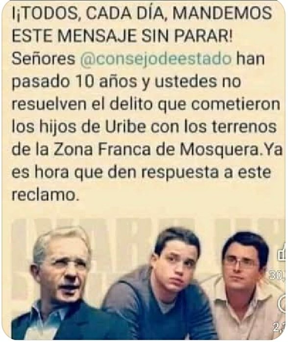 XLuzySal's tweet image. LO DEL MUNICIPIO DE MOSQUERA 
QUÉ ?