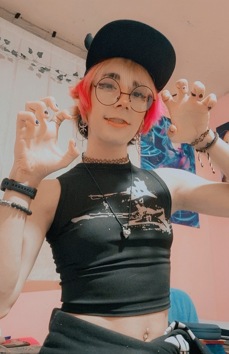 Te voy a chupar la heterosexualidad 🩷✨