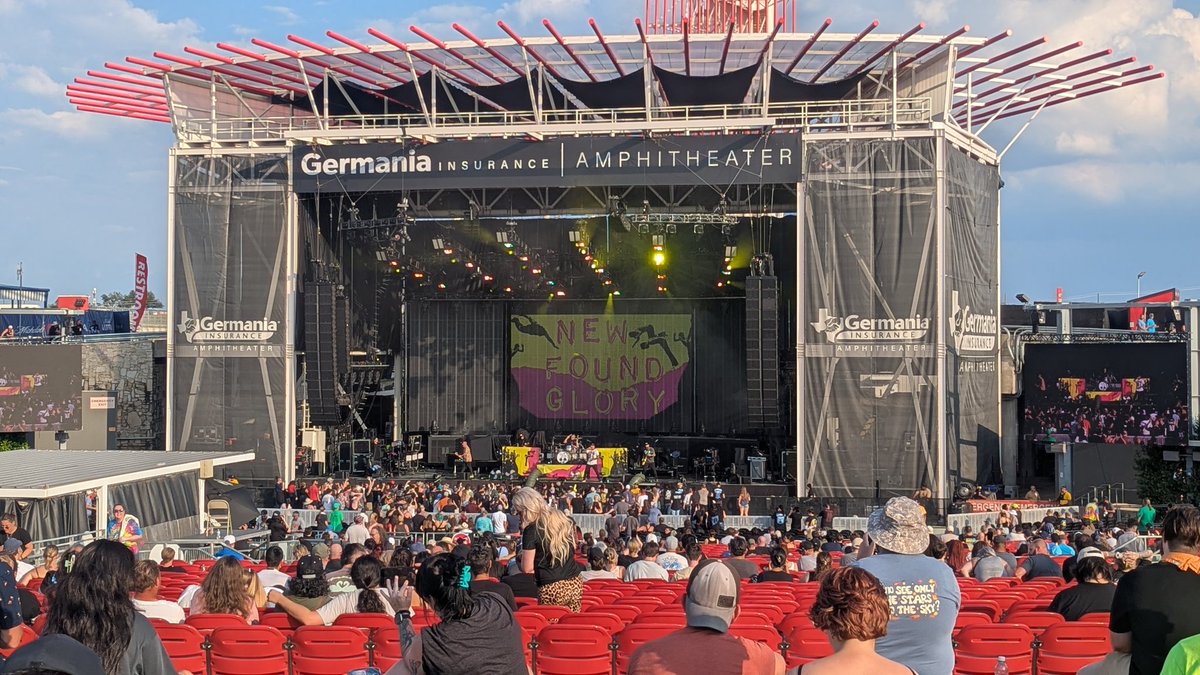 New Found Glory againnnn ♥️♥️