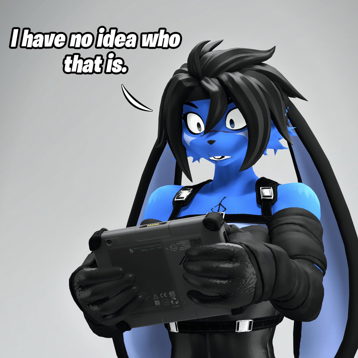 3,000 likes is probably the most likes I've gotten on anything in awhile lol.