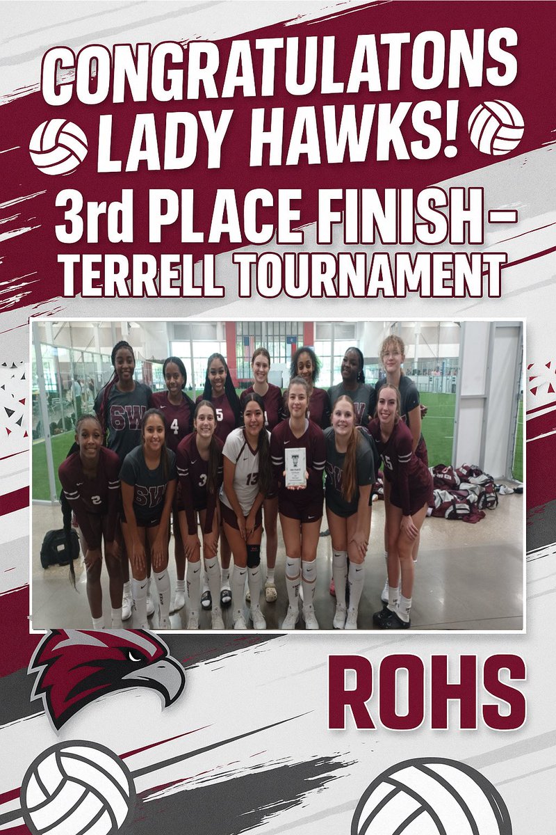 ROLadyHawksVB's tweet image. 