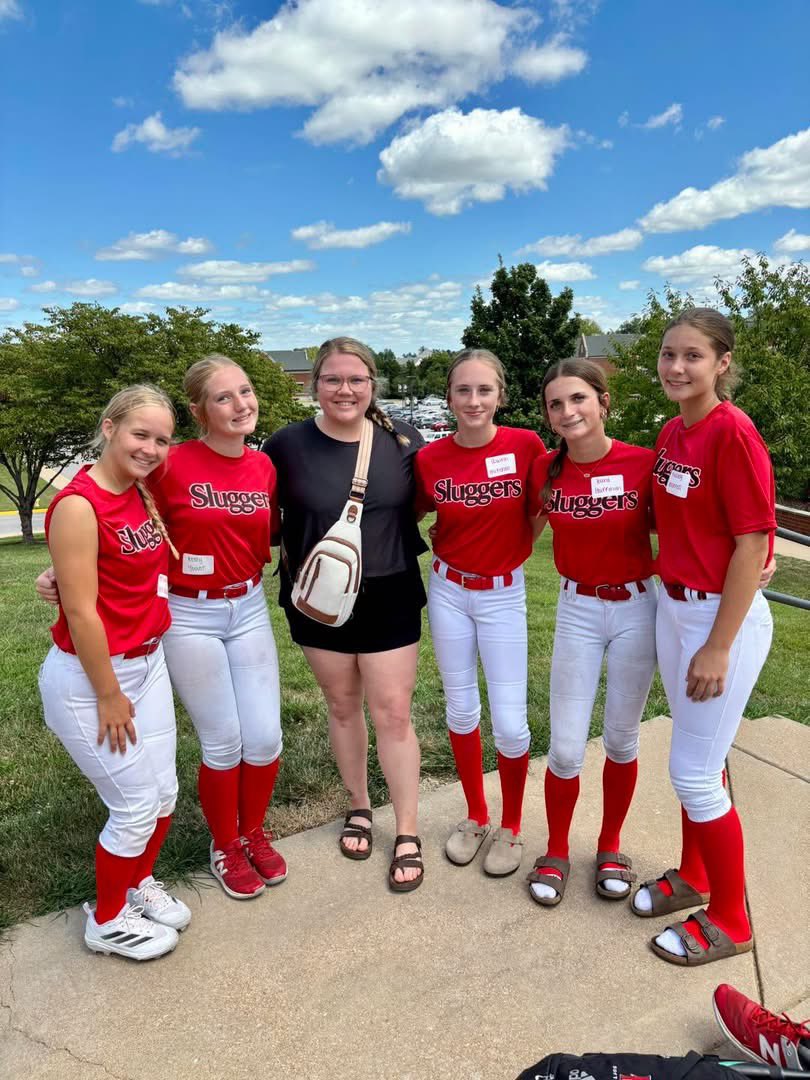 A few of our girls participated in a prospect camp at <a href="/LindenwoodSB/">Lindenwood Softball</a>! Excited to for the upcoming season!
Maddie Mulkey (2029), Quinn Mitchell (2029), Hadley Morrell (2029), Keely Yount (2029), and Kara Huffman (2029)
Thanks for having our girls <a href="/CoachErinBrown/">Erin Brown</a> 
<a href="/coachchris_24/">Chris Iliopoulos</a>