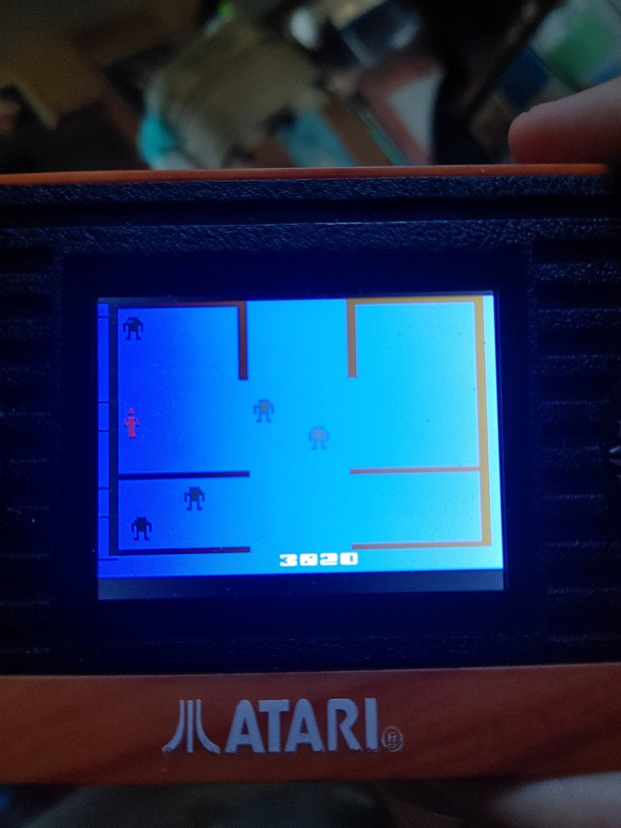 3820 is definitely a good high score!