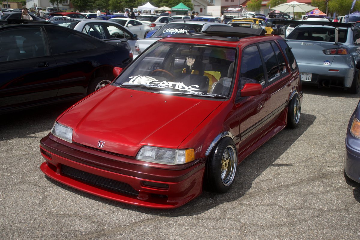 Shimizu8S's tweet photo. #wreckinmeet https://t.co/XErleTj2ya
