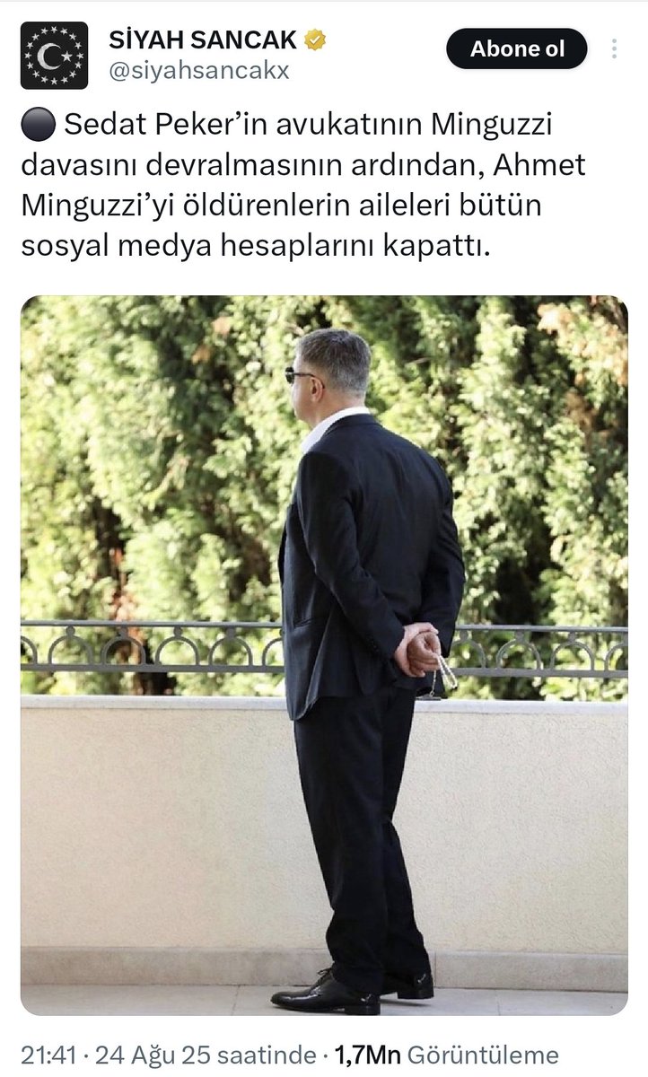 Türkiye eskiden de her şeyin kitabına göre işlediği adaletin müesses olduğu bir ülke değildi ama bazen devlet hizmetine layık görülmüşlerin içinden birileri çıkıp inisiyatif alabiliyordu. Şimdi ise bütün devlet yetkililerini utandırması gereken bir şey yaşanıyor, meydanı kimlere