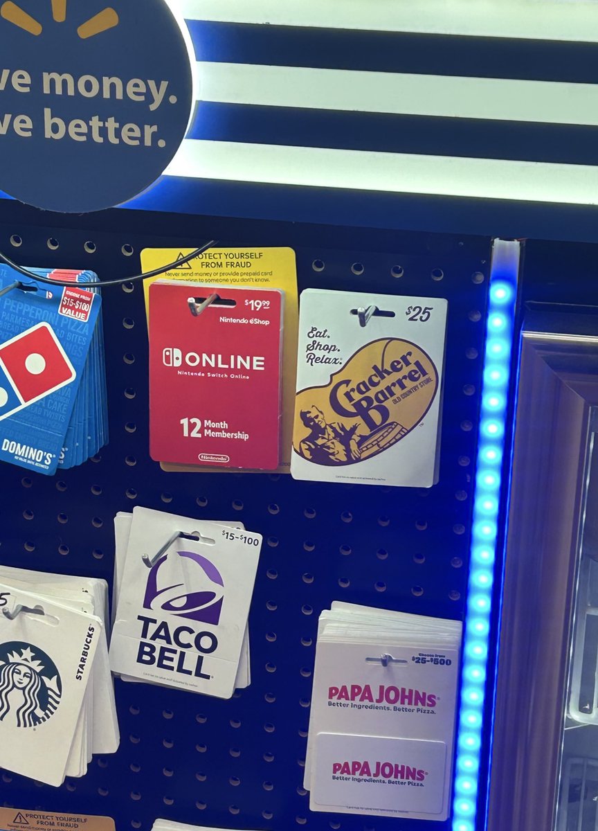 Please get rid of this racist and offensive logo. <a href="/CrackerBarrel/">Cracker Barrel</a> <a href="/Walmart/">Walmart</a>