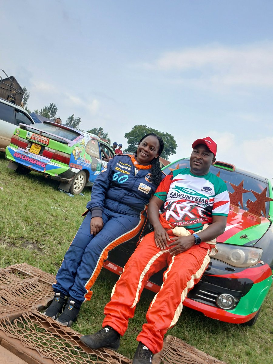 Another happy day for team kawunyemu