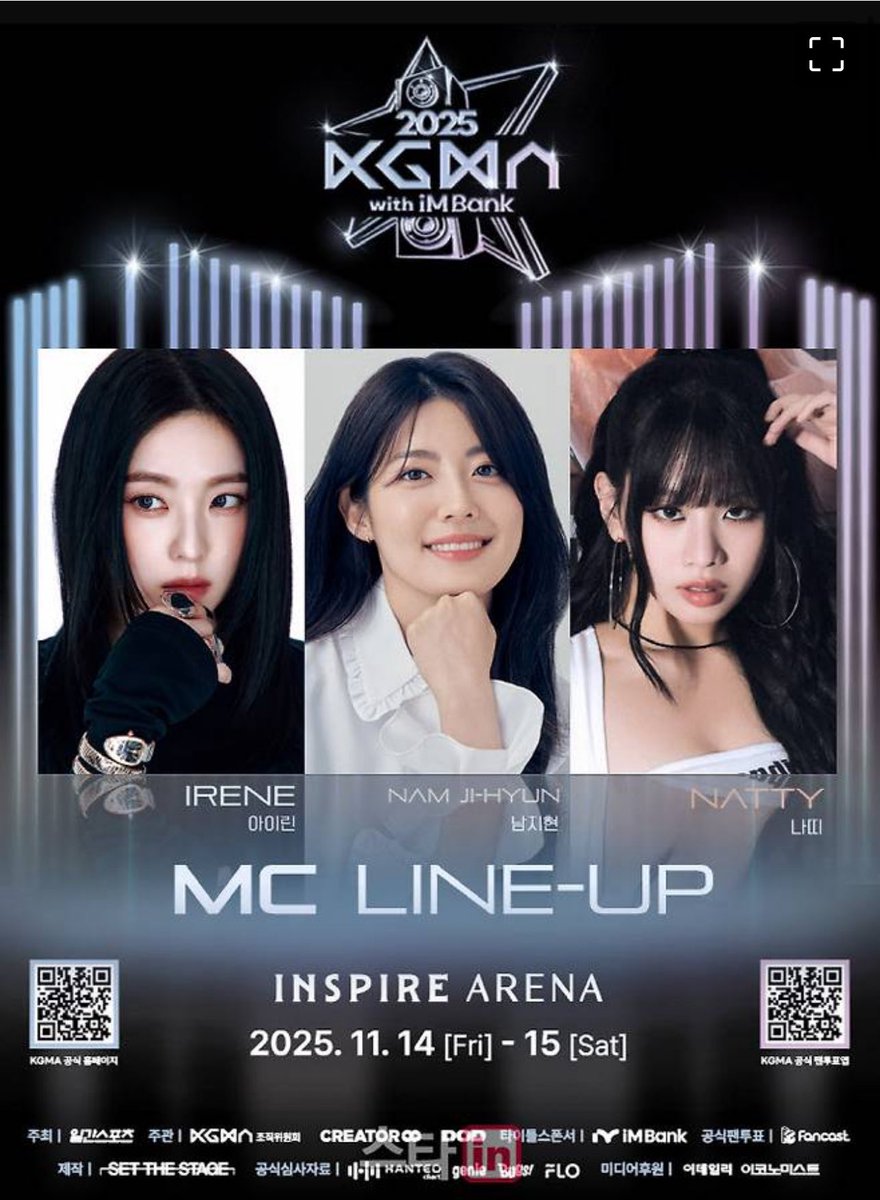 ireneeebaeee's tweet photo. OH MY GOD MC IRENE IS BACK????? https://t.co/ZA87dBVfkt