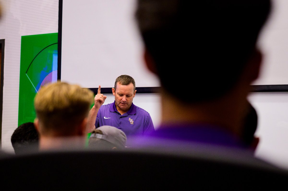 LSU Baseball tweet media