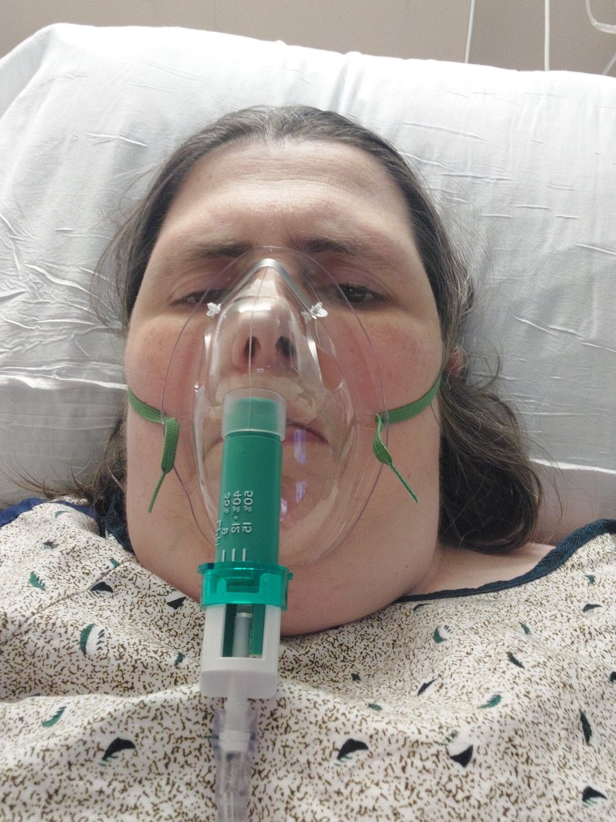 Had an extremely rough day today. Pain. New problems/diagnosises.  Really low ocygen.