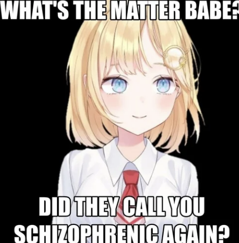 melonflips's tweet photo. @SolanaSchizo actually has 700 posts in the matter of a few days.

I haven't seen dedication like this on a coin on a long time, posting around dips acting like an actual schizo.

Schizo is one of the most used terms of all time and I think this is the chance to get the love it deserves in terms of virality.

Finally gaining some traction but I like this a lot.