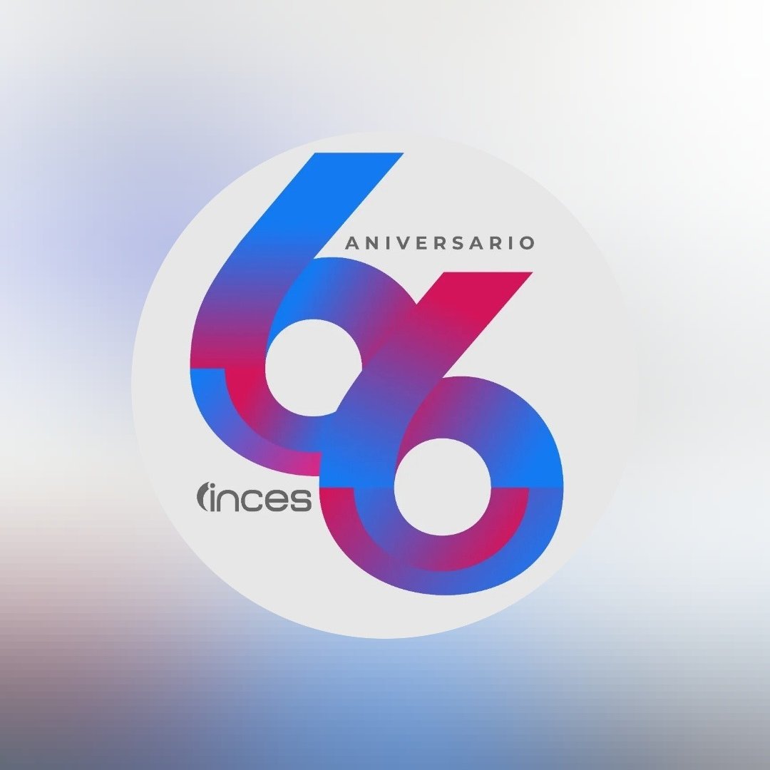 Felicitamos al INCES en su 66° aniversario, por su ardua labor en la formación técnica profesional de Venezuela.
¡Feliz Aniversario 66!