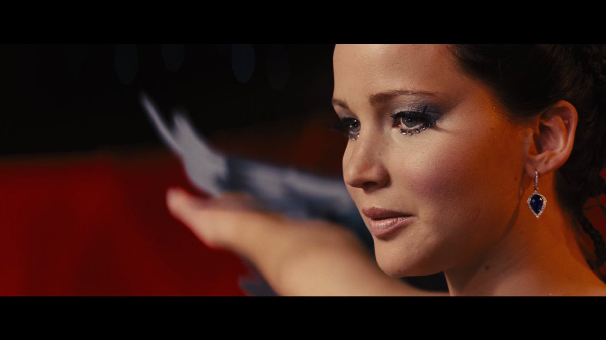 Personaje de los juegos del hambre para Cancer
Katniss
