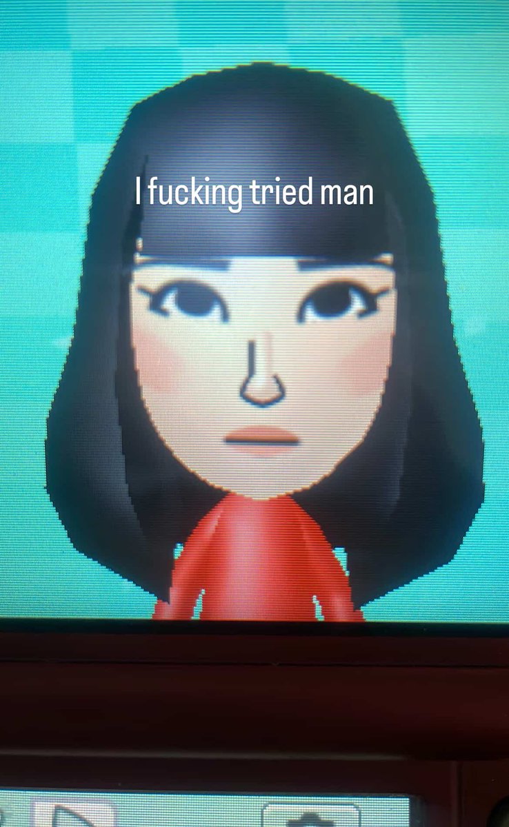 made yoon on my 3ds