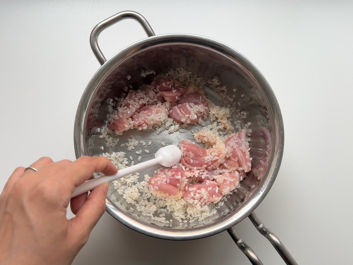 お粥研究家 鈴木かゆ tweet media