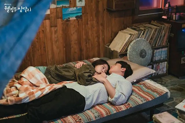 XingTradu's tweet photo. Nueva traducción en el blog 🫰

📺 8 dramas surcoreanos que vale la pena ver si buscas un romance campirano 🚛🏡🥰🇰🇷

👉 https://t.co/fzq03QQrPA https://t.co/4fszeWZ06o