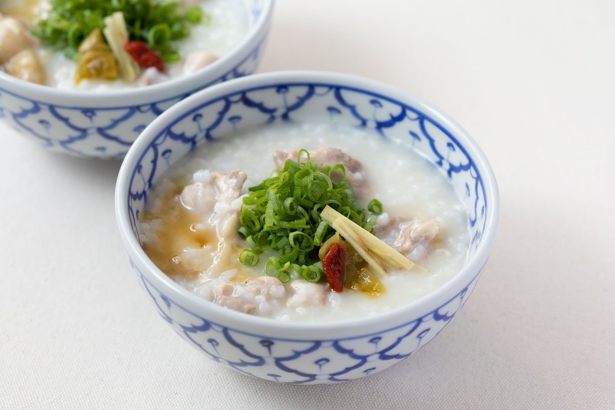 お粥研究家 鈴木かゆ tweet media