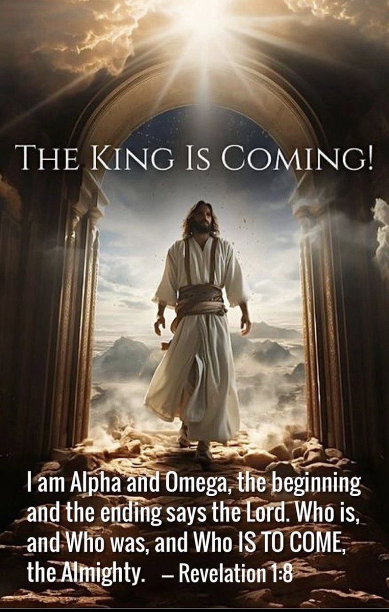 Blessings 🙏 The King is Coming.  
<a href="/thames_tim/">Just a Redneck From The South</a> <a href="/BB_Scats/">༺⭐⛓⛓𓊈𒆜𝔹𝕒𝕓𝕪𒆜𓊉⛓⛓⭐༻</a> <a href="/PaulaRed62/">Paula 💜</a> <a href="/GaryWalters66/">Gary Walters</a> <a href="/GabiNga1/">Gabi🌻</a> <a href="/RickD_GK/">Rick Delzer</a> <a href="/HogwartsW95012/">🚨 Hogwarts Smokerz ~</a> <a href="/TJLakers01/">Tim Lawrence</a> <a href="/BrianHPatriot76/">Brian Hall</a> <a href="/MoosesFelix/">Mooses Felix 🇺🇸</a> <a href="/Vegas1216z/">🔥CJ💥⚔️</a> <a href="/fordmb1/">fordnGA777 ✝️✡️✝️</a> <a href="/Therealrobx/">Therealrob</a> <a href="/TheGrayRider/">David Joe May</a> <a href="/Chloe4Djt/">🇺🇸 CHLOE 🇺🇸</a> <a href="/KatRN1776/">KatRN</a> <a href="/fugustra1/">I'm 𝔽ugustra™</a> <a href="/MLimpact0804/">Maureen Lopez</a> <a href="/francklyspoken/">Franck Moore 𓅓</a>