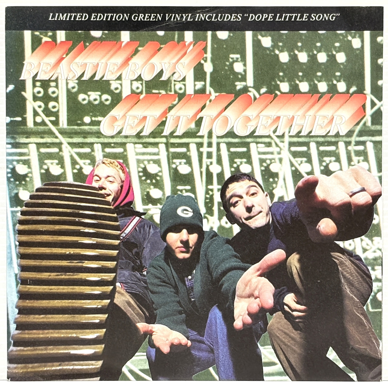 Beastie Boys ビースティボーイズ HIPHOP 国内盤7インチ Amazon | ビースティ・ボーイズ・ミュージック | ビースティ