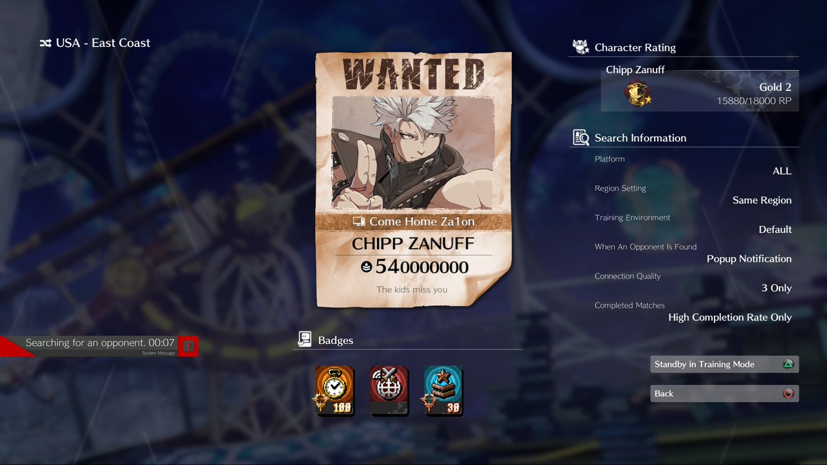 Hearing some nasty rumors about a young motivated bag chaser with a heart of gold (2) running fades in pisslow.
The assailant has 2 BNBs and will confirm rekka rekka super.
Best steer clear  lest this rapacious go-getter run your pockets.
#za1onretrievalarc #soundcloudupnext