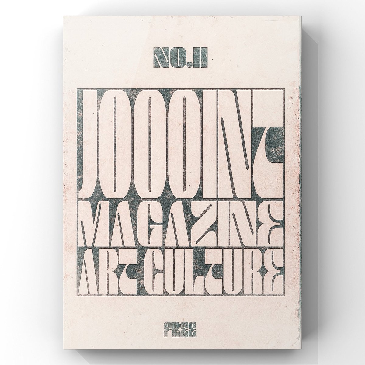 JOOOINT_mag's tweet photo. おはようございます🌞JOOOINT MAGAZINE NO.11の掲載作品の応募が始まっておりますので、引用元より是非チェックよろしくお願いします🙇

NO.11では、進化してお届けできるよう、作戦遂行中です、お楽しみにお待ち下さい🤞

#JOOOINT #art #culture #magzine #zine https://t.co/jDVLDeRD5Z