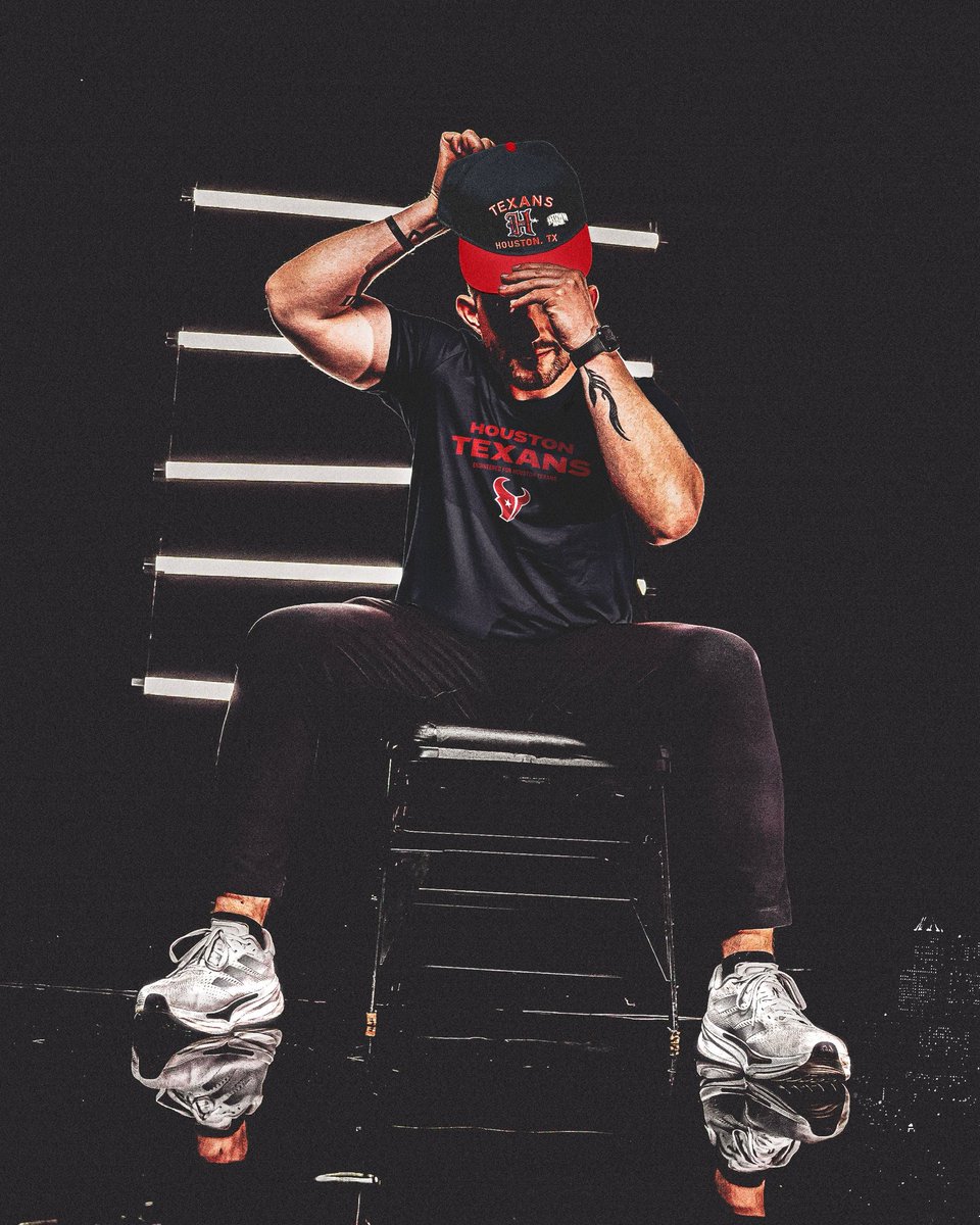 bmarasch13's tweet image. H-Town, let’s get to work 🤘