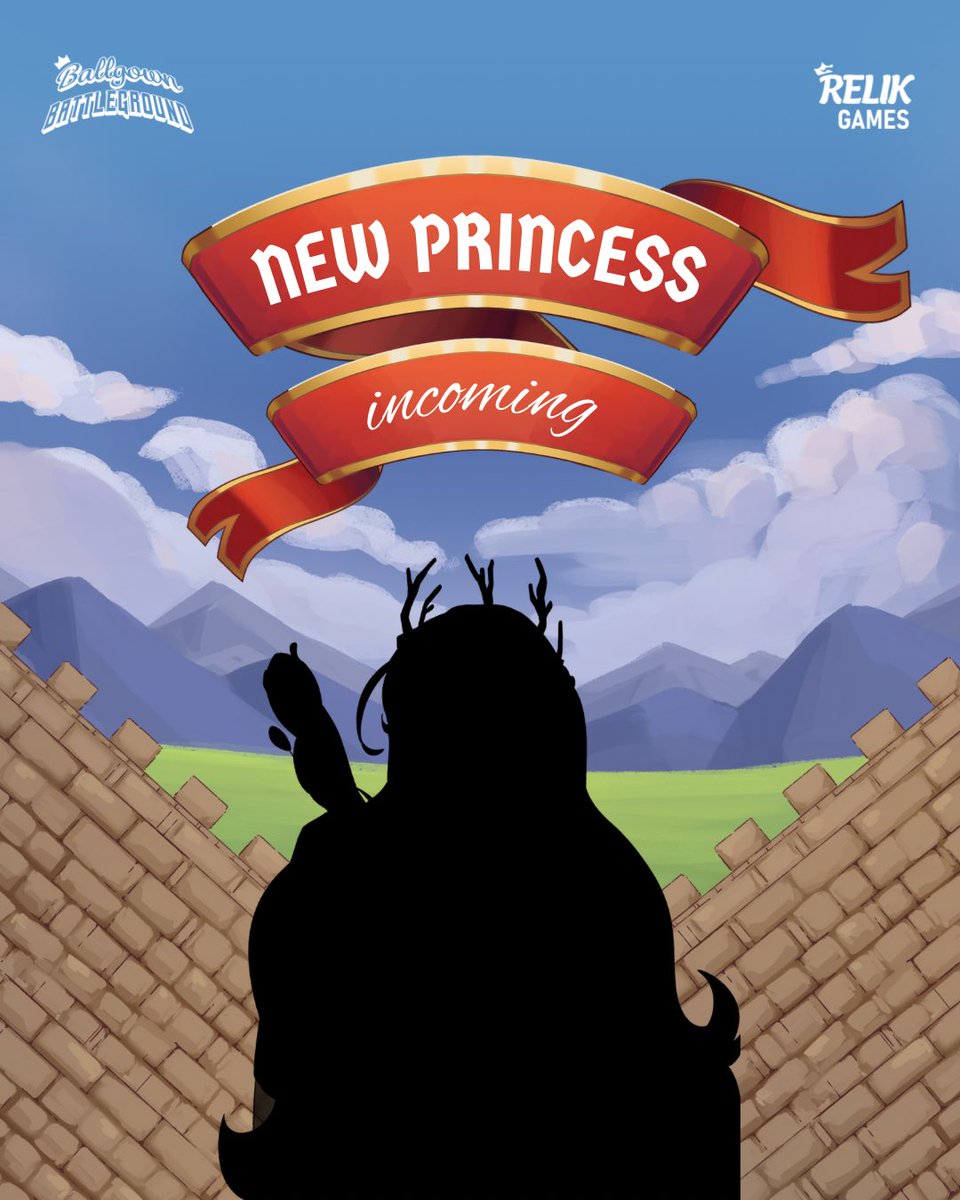 It’s that time again! We’re introducing a new member of the Ballgown Battleground court. Stay tuned for her royal reveal, and click the link in our bio to follow us on Gamefound! 👑
#relikgames #bgbg #games #boardgames #boardgame #familyboardgame #fantasygame #gamedesign #gamedev